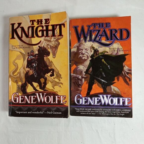 Other - Gene Wolfe 2 Book  Bundle Paperback